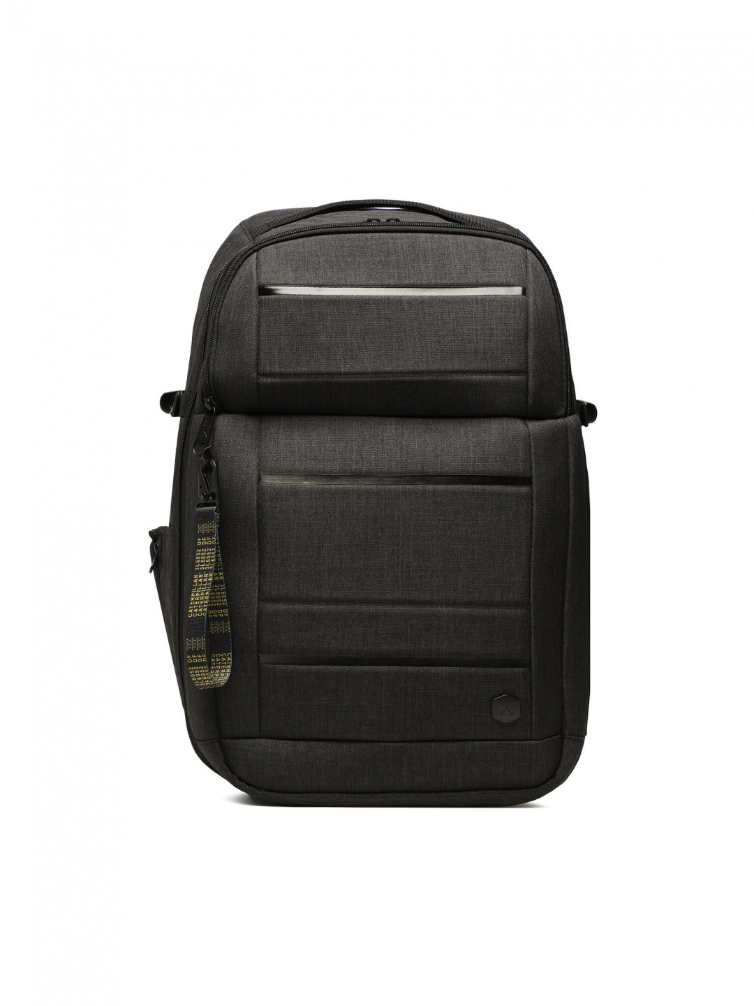 CATerpillar Batoh B Holt Cabin Backpack 84348-500 Černá